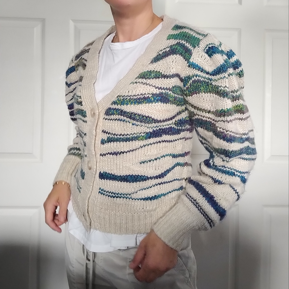 Moon River Cardigan Sweater XS